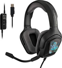 Casque gaming filaire USB Korp Cobalt 7.1 - The G-Lab
