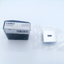 NIKO KIT  intense HDMI-HDMI Sterling gris métallisé ref 121-69417