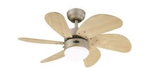 Petit ventilateur plafond - petit,
