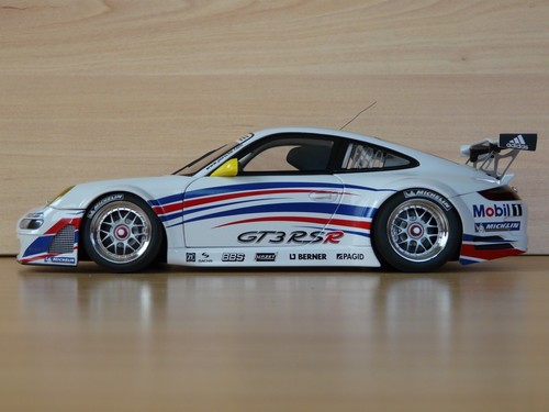 Porsche 997 gt3 rsr - porsche,