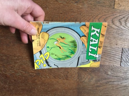 Petit format kali 86 - petit,