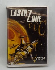LaserZone (Commodore VIC-20)