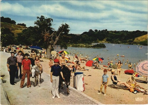 Cpm saint pee - saint-pee-sur-nivelle, le