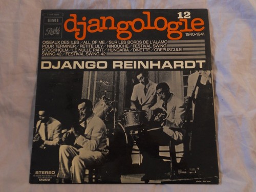 Django reinhardt djangologie - django,