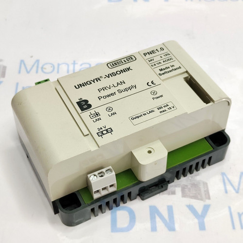 Landis gyr unigyr visonic - ,