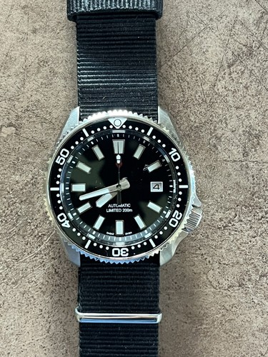 Seiko automatique dagaz - dagaz, diver