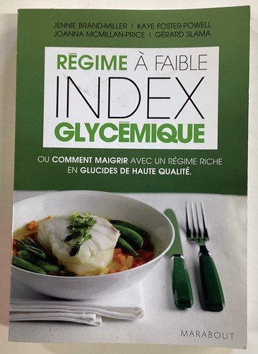 Regime faible index - faible,