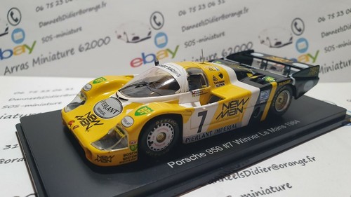 Porsche 956 1984 - -, eme