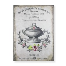 Cadre Sur Toile Décoratif