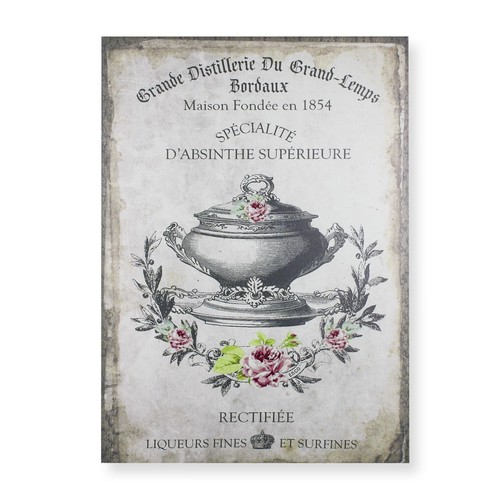 Cadre sur toile - cadre, décoratif