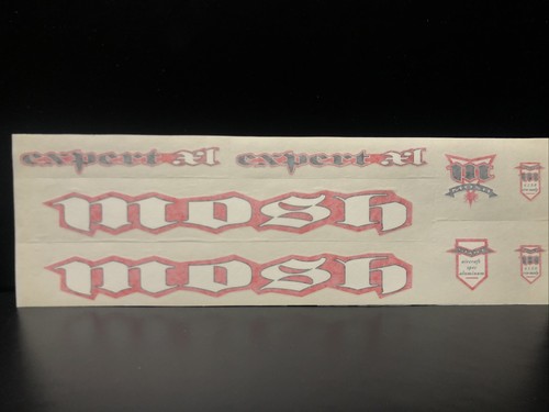 Mosh expert xl - 90’s,