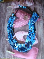 superbe collier SOBRAL