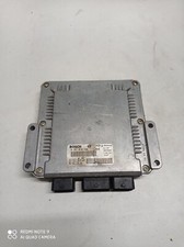 CALCULATEUR MOTEUR ECU PEUGEOT