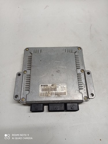 Calculateur moteur ecu peugeot - ecu,
