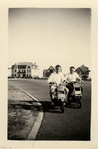 Photo ancienne vintage - -,
