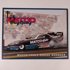 Dean Skuza Matco Tools NHRA