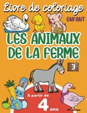 Animaux de la Ferme Livre de