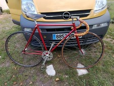 Rare Vélo Course  Piste Bertin Cadre Reynolds 