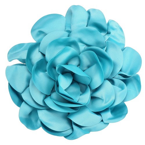 Pour broche fleur rose - , en