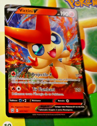 Pokemon card holo - pokemon,