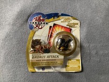 Bakugan Neo Dragonoid Bronze Attack