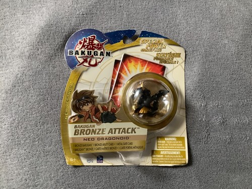 Bakugan neo dragonoid bronze - neo,