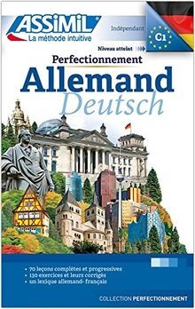 Assimil perfectionnement - assimil,