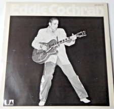 double 33 trs " EDDIE COCHRAN