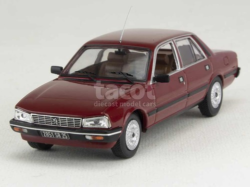 Peugeot 505 srd - peugeot,