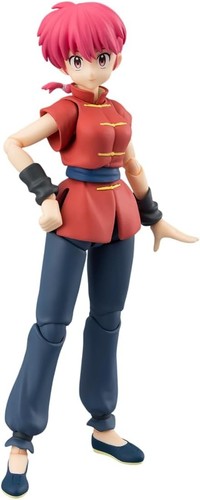 Figurine articulée ranma - figurine,