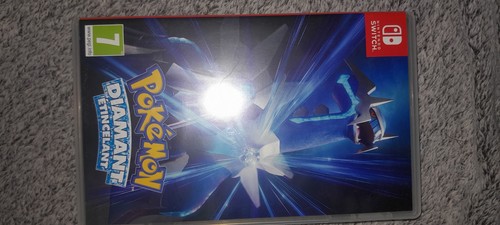 Pokemon diamant etincelant - diamant,