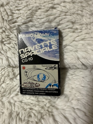 Rare jeu casio - rare,