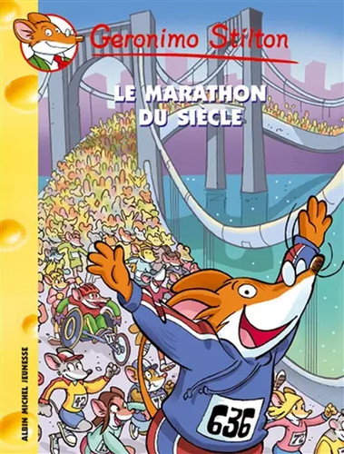 Geronimo stilton tome le - 24,