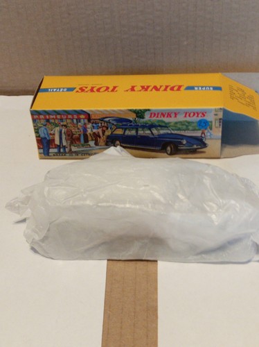 Dinky toys atlas citroen 19 - citroen,