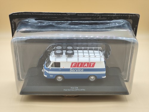 Fiat 238 van assistance - 238,