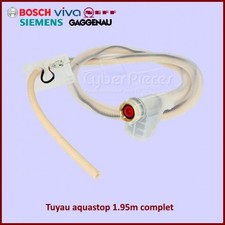 Tuyau aquastop bosch 00668113 - aquastop,