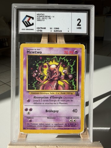 Carte pokémon mewtwo - pokémon, 14