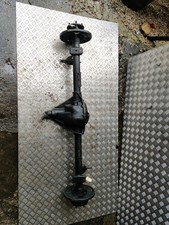 Pont (propulsion) JEEP