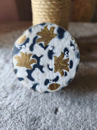 Boite poudre lancome - poudre,