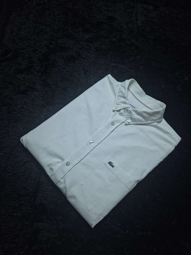 Chemise lacoste homme - chemise,