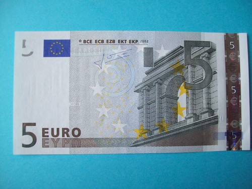 Billet euros 018 i - l,