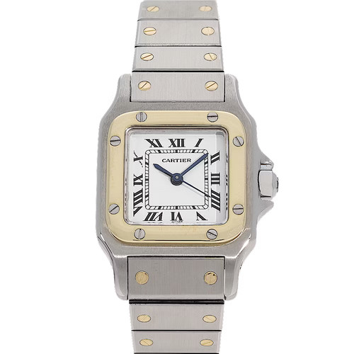 Cartier santos automatique - cartier,