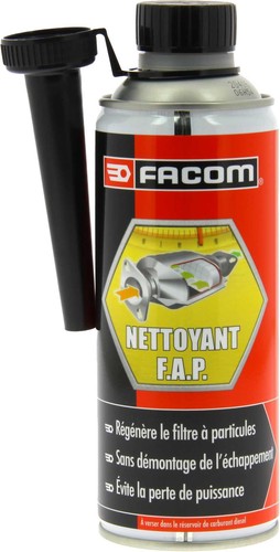 Nettoyant fap filtre - nettoyant,