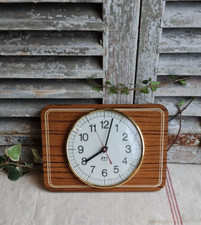 Ancienne pendule horloge - pendule,