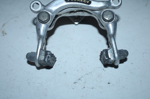 Vintage peugeot brake caliper - peugeot,
