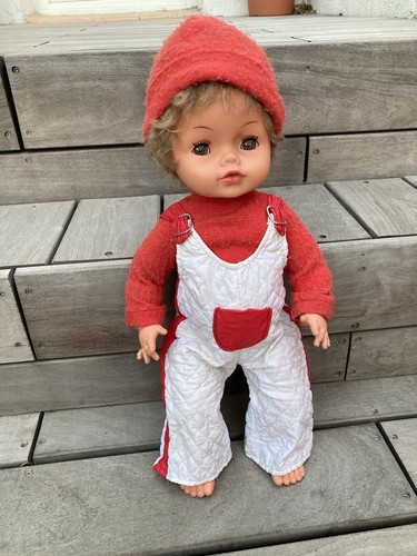 Poupée poupon mouilleur bella - poupée,