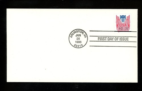 Fdc cvp32 none 1994 - fdc,