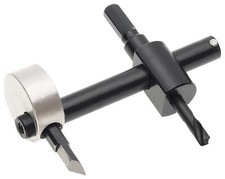 460271 réglable Cercle trou Cutter