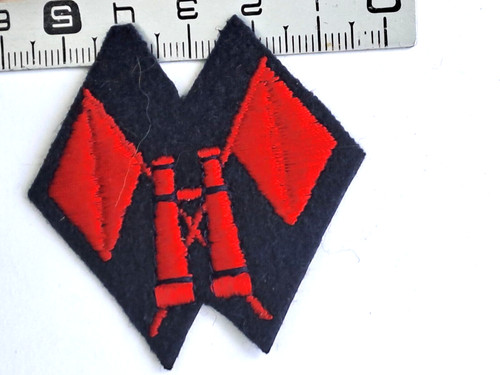 013219 patch marine - , timonier