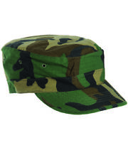 US Bdu Bonnet de Champ R/S